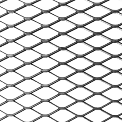 LATTIS METALLIQUE 13x25mm (T)0.5 mm (H)1.5m X (L)10M (W) 7.0kg 3080305051*