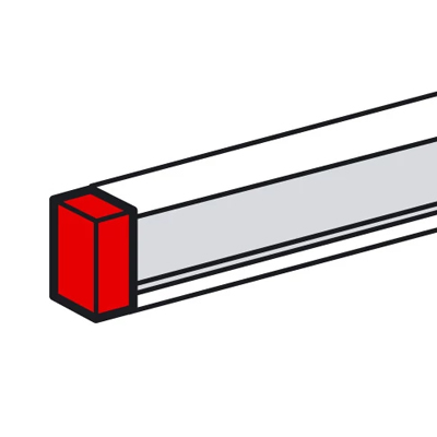 GOULOTTE DLP PLANET W CLIPPAGE DIRECT 130X50MM EMBOUT 638045