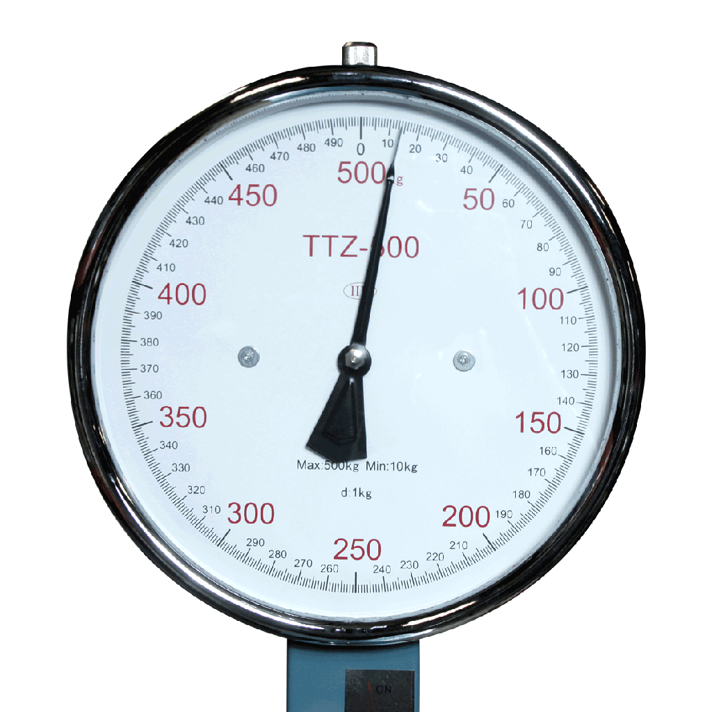 BASCULE 500KG U940115