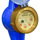 COMPTEUR D'EAU Ø25 mm ISO 4046 CLASSE C 3040403211