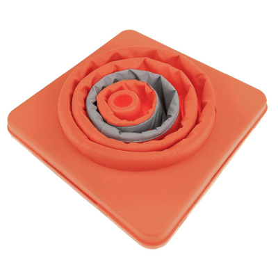 CONE SIGNALITIQUE ANTI-REFLET H50 cm 2011211033-1