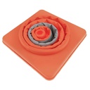 CONE SIGNALITIQUE ANTI-REFLET H50 cm 2011211033-1