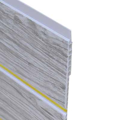 VOLIGE 3950x250x7mm B11-G Golden Strip In Groove