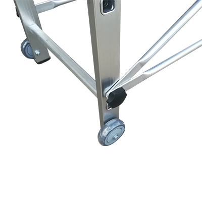 ECHAFAUDAGE EN ALU AS150 GS EN1004  L.145xW.60 x H.150 cm 2010603113
