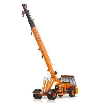GRUE MOBILE HYDRAULIQUE ACE Model 16XW 16T