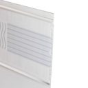 VOLIGE 3950x200x7mm (OBML) HW-208