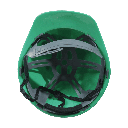 CASQUE DE CHANTIER VERT MS01036