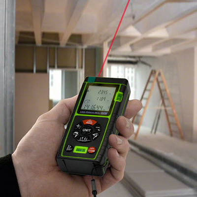 TELEMETRE LASER 100 m IP54 2010902006