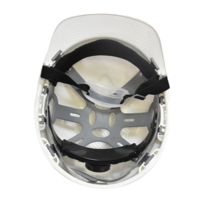 CASQUE DE CHANTIER BLANC EN397 SECUR+ 2011208146