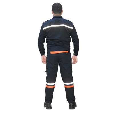 COMBINAISON AVEC BANDE  2 PIECES TAILLE M PRIX NET