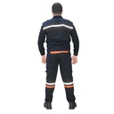 COMBINAISON AVEC BANDE  2 PIECES TAILLE M PRIX NET