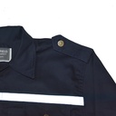 COMBINAISON AVEC BANDE  2 PIECES TAILLE M PRIX NET