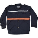 COMBINAISON AVEC BANDE  2 PIECES TAILLE M PRIX NET