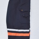 COMBINAISON AVEC BANDE  2 PIECES TAILLE M PRIX NET