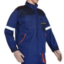 COMBINAISON AVEC BANDE  2 PIECES TAILLE L PRIX NET