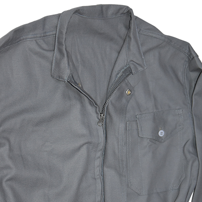 COMBINAISON taille L GRIS N*  PRIX NET