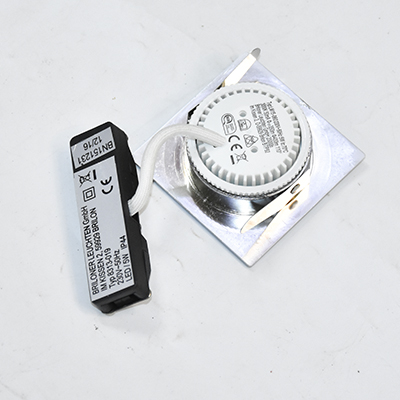 SPOT LED , ALU, 1XLED-MODULE/5W 8313-019 (IEI) FR TLS 4002707312055
