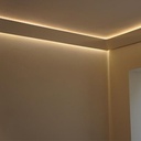 BANDE LED +ADAPTEUR, 72XLED/0,2W,1M 2041-072-3000 (IEI) FR TLS 4002707333524