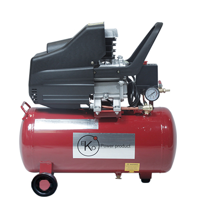 COMPRESSEUR 25L 1.5HP 1.KW 220V-50HZ 8BAR  TECHPOWER MZ07701