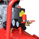 COMPRESSEUR 50L 3HP2.2KW 220V-50HZ 8BAR TECHPOWER MZ07705