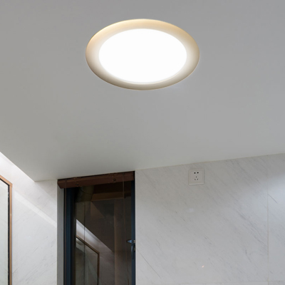 SPOT ENCASTRABLE LED 18W 4.000K 25.000 H, IP44 225X29MM (DXH) 205X30MM (DXH) 7292-012 (IEI) FR TLS 4002707323983