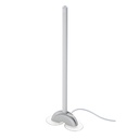 LUMINAIRE LED, MÉTAL-COULEUR ALU LED 6W MAX. 430LM 2.700K - 6.500K, IP20 290X39MM (LXH) - DEBOUT / 300X95MM (HXL) 2007-019 (IEI) FR TLS 4002707349334