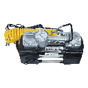 COMPRESSEUR 3 m AC-002  DC 12 V, 150 PSI 2010301023
