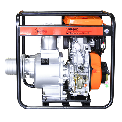 POMPE A EAU EKOMAXX WP60D 6" 152MM DIESEL 11KW 200M3/H R15M A6M 3060207207