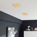 SPOT  LED CARRE ENCASTRE CE  24 W,3000K 1680 lm 1050203365