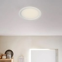 SPOT LED ROND ENCASTRE  CE 18 W   1260 lm, 4500 K 1050203354