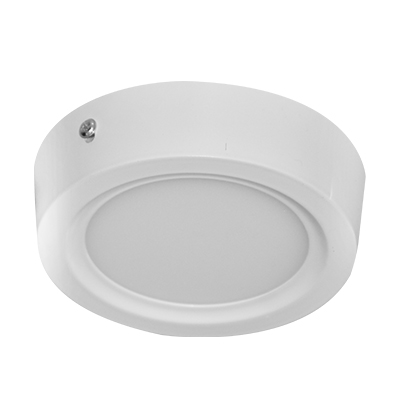 SPOT LED ROND APPARENT  CE 6 W 360 lm, 4500 K 1050203372