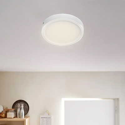 SPOT LED ROND APPARENT CE 18 W  1260 lm, 4500 K  1050203376