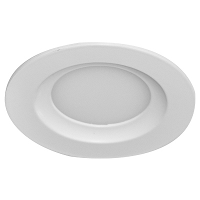 SPOT  LED ROND ENCASTRE  CE 3 W, 165 lm, 4500 K  1050203378
