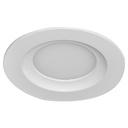 SPOT  LED ROND ENCASTRE  CE 3 W, 165 lm, 4500 K  1050203378
