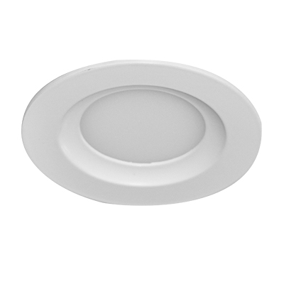 SPOT LED ROND ENCASTRE CE 3 W, 165 lm, 3000 K  1050203379