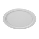 SPOT LED ROND ENCASTRE  CE 12 W, 840 lm, 6500 K  1050203380