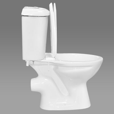 WC INDE COMPLET BLANC P /H CLASSIC  (ORC)