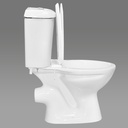WC INDE COMPLET BLANC P /H CLASSIC  (ORC)