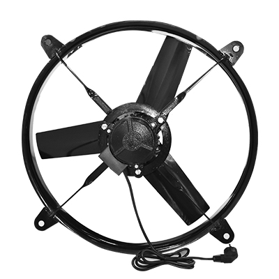 EXTRACTEUR D'AIR 350W ø600MM 220V/50HZ 160M³/MN MONOPHASE 1101104004