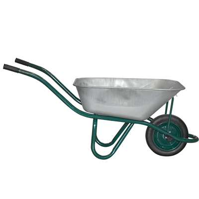 BROUETTE PROFES GAL ROUE PLEINE F11-LG U04112.2408 A PRIX NET