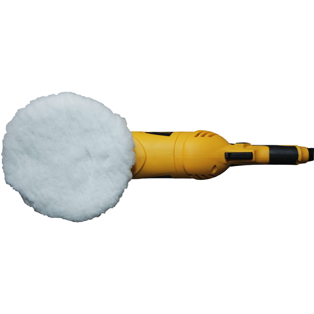 POLISSEUSE ELECT 1400W 230V 50HZ 180MM 32000/MIN  EP122 WORKSITE
