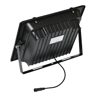 PROJECTEUR SLR LED  100W +COMD 120° 6500K IP 66   GY-RSF-003C