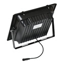 PROJECTEUR SLR LED  100W +COMD 120° 6500K IP 66   GY-RSF-003C