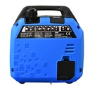 GROUPE ESSENCE CGM 2200L 2,2KVA 230V DEM MAN INSONORISE