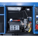 GROUPE DIESEL CGM  9KVA S9000DUAL, 3000RPM 230/400V  SANS INVERSSEUR (ITA)