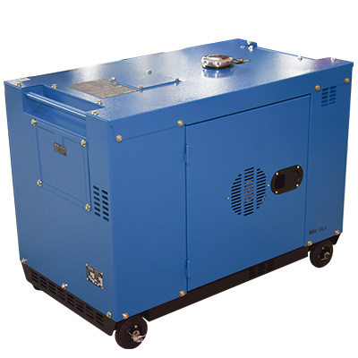GROUPE DIESEL CGM  9KVA S9000DUAL, 3000RPM 230/400V  SANS INVERSSEUR (ITA)