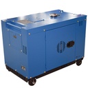 GROUPE DIESEL CGM  9KVA S9000DUAL, 3000RPM 230/400V  SANS INVERSSEUR (ITA)