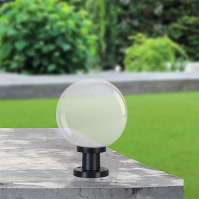 LANTERNE EXT GLOBE E27*1 Ø200mm 5401/200