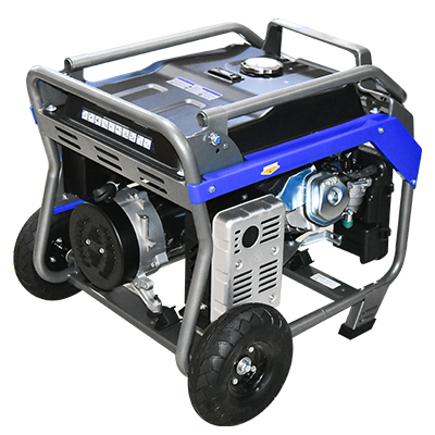 GROUPE ESSENCE CGM 6000SP 6Kva 230V 3000Rpm 14Hp DEM MAN