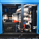 GROUPE ELECTROGENE S12000DUAL ,3000RPM 12KVA 400V OU 9KVA 230V  AVEC INVERSEUR